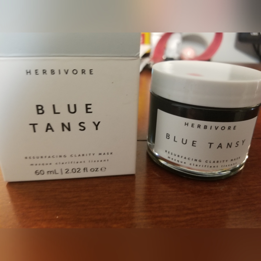Blue Tansy